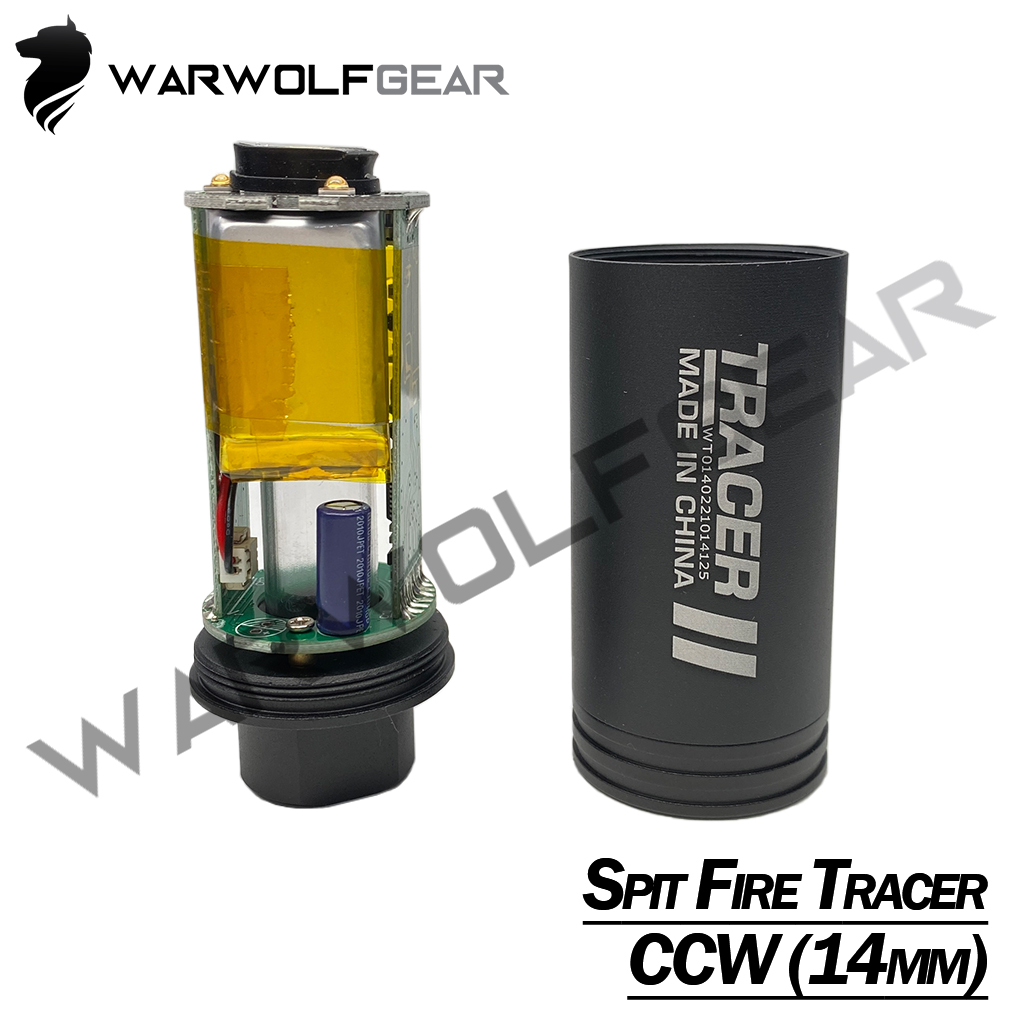 Spit Fire Tracer CCW (14mm) EX-014 - 6