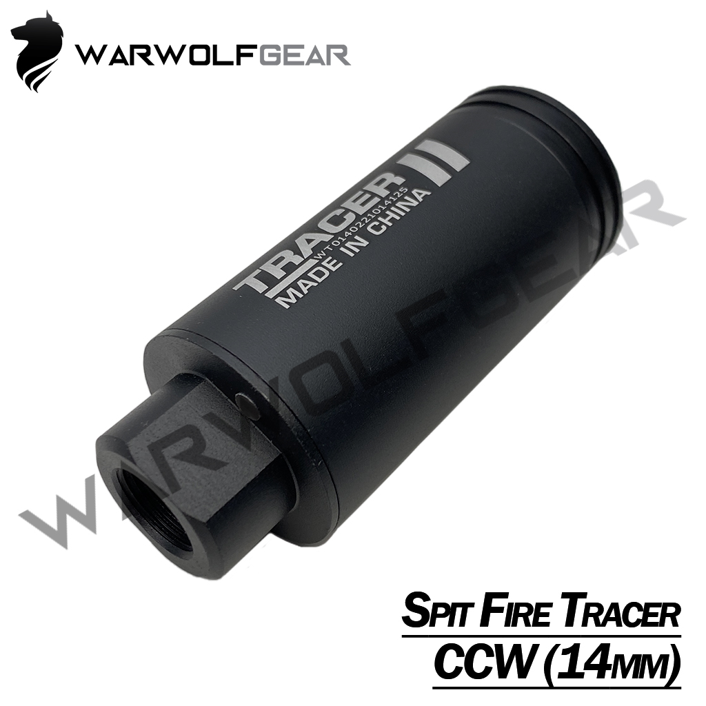 Spit Fire Tracer CCW (14mm) EX-014 - 8