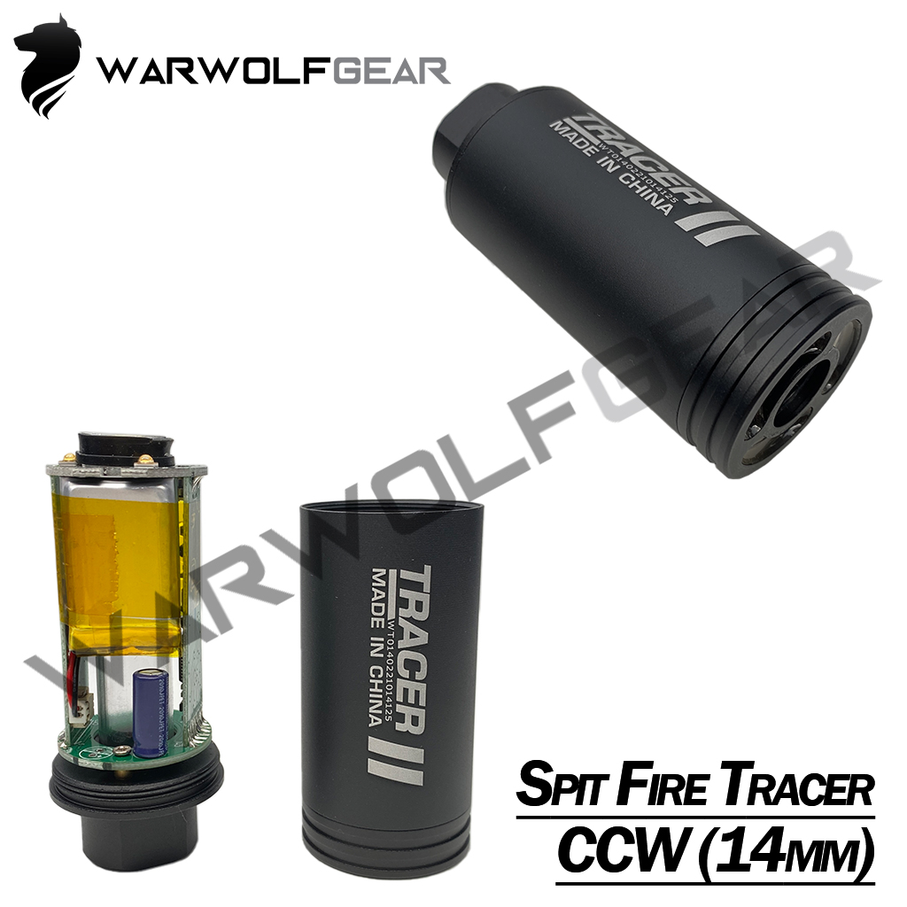 Spit Fire Tracer CCW (14mm) EX-014 COVER