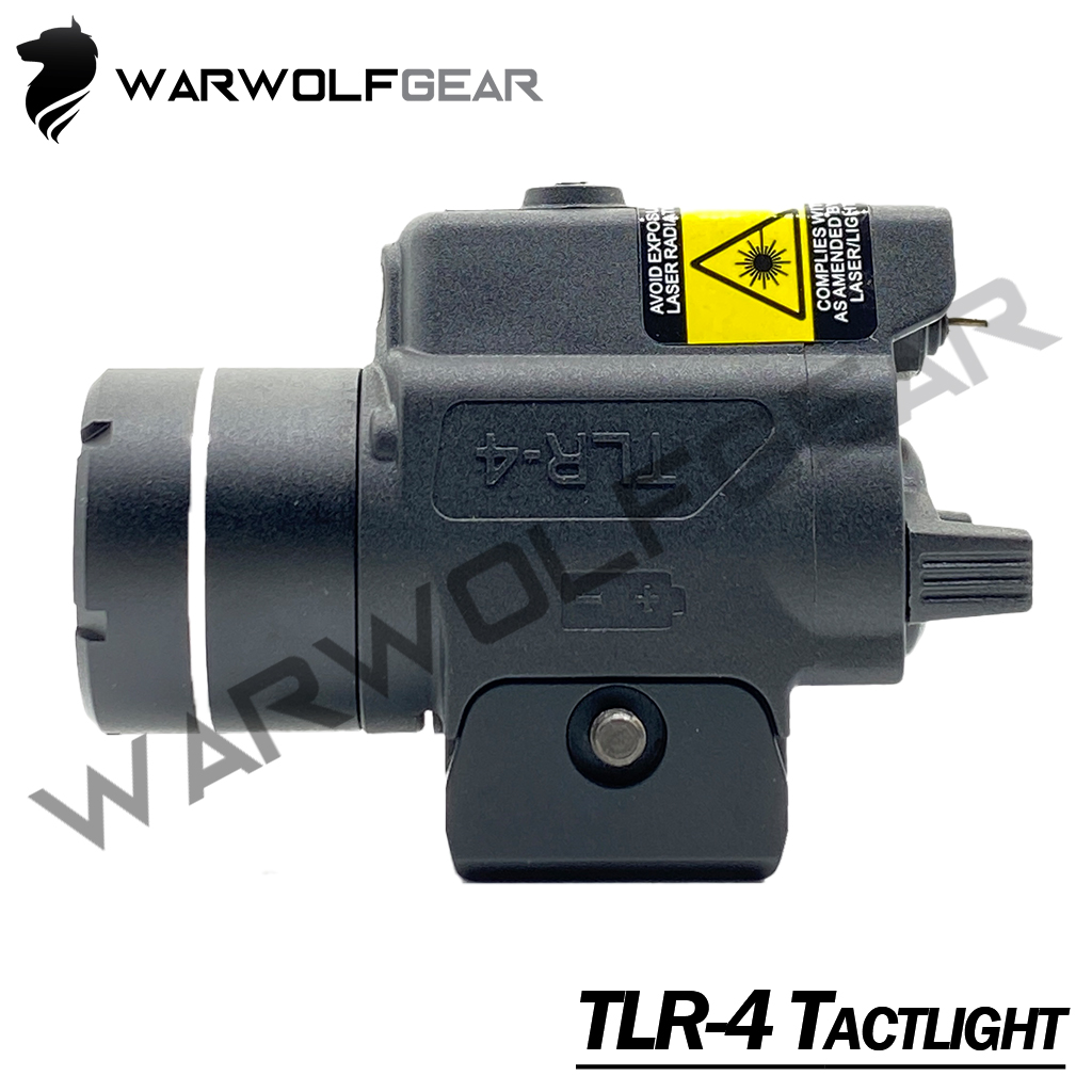 TLR-4 Tactlight BK - 1