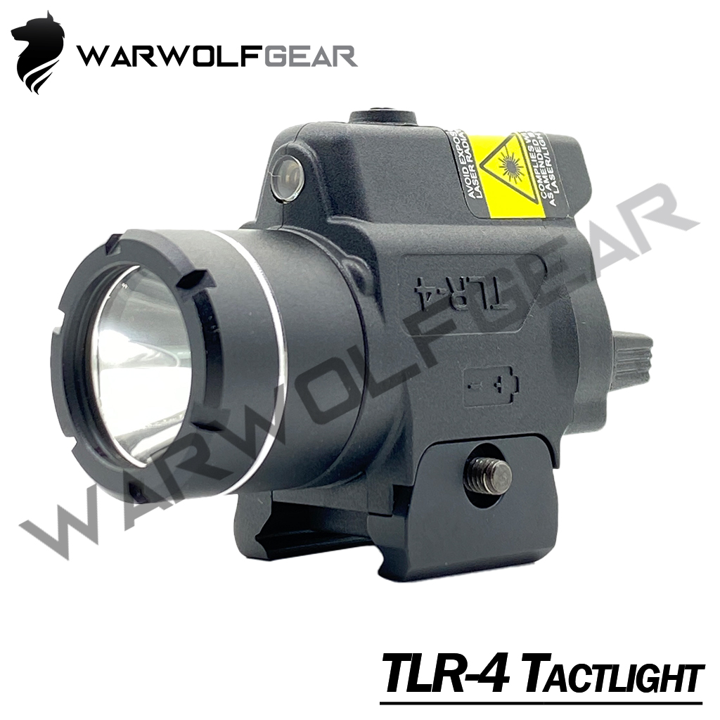 TLR-4 Tactlight BK - 2