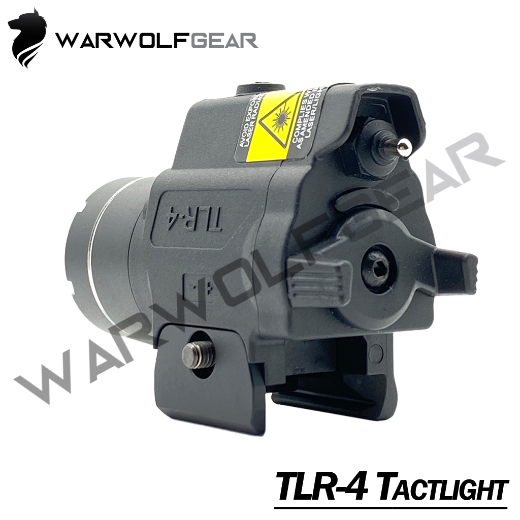 TLR-4 Tactlight BK - 3