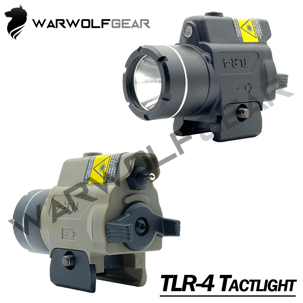 TLR-4 Tactlight COVER