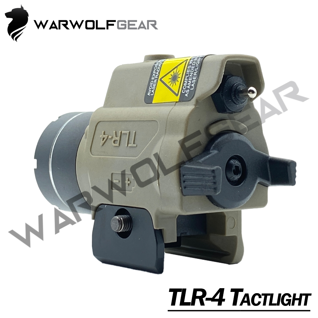 TLR-4 Tactlight TN - 3