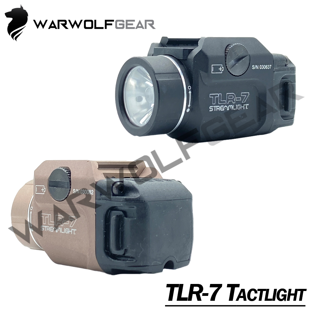 TLR-7 Tactlight COVER