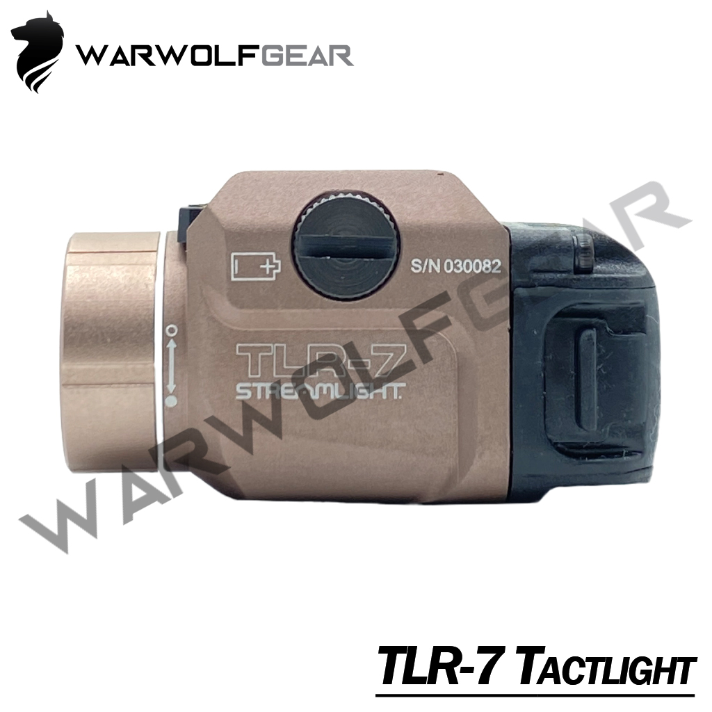 TLR-7 Tactlight TN - 1