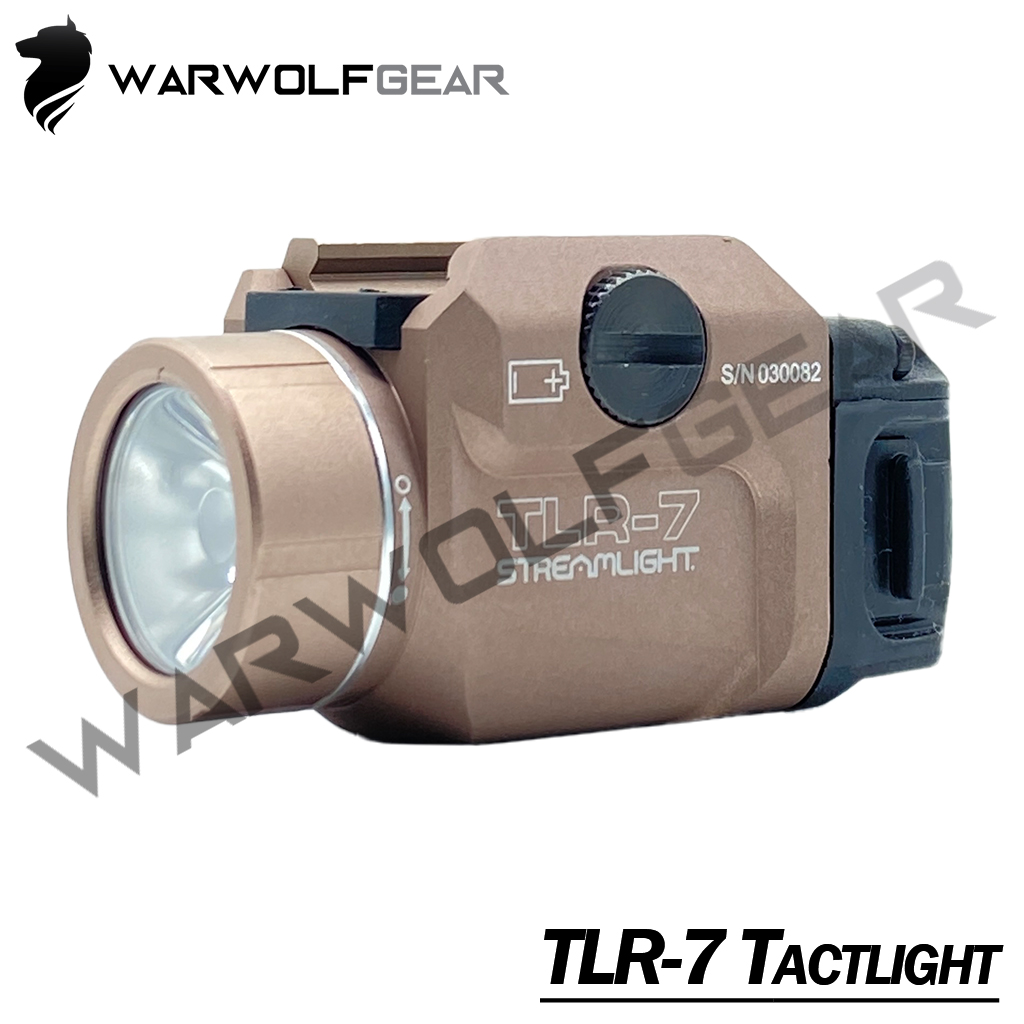 TLR-7 Tactlight TN - 2
