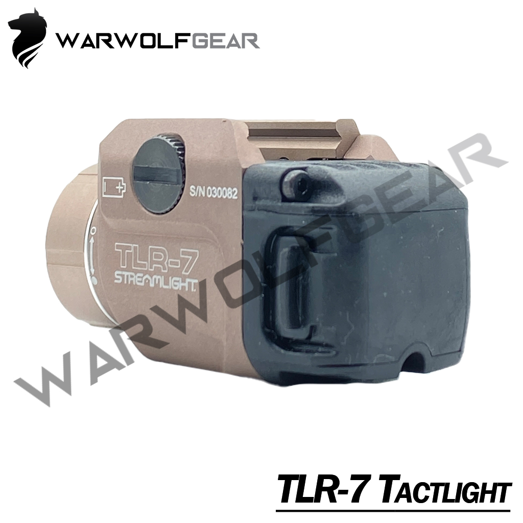 TLR-7 Tactlight TN - 3