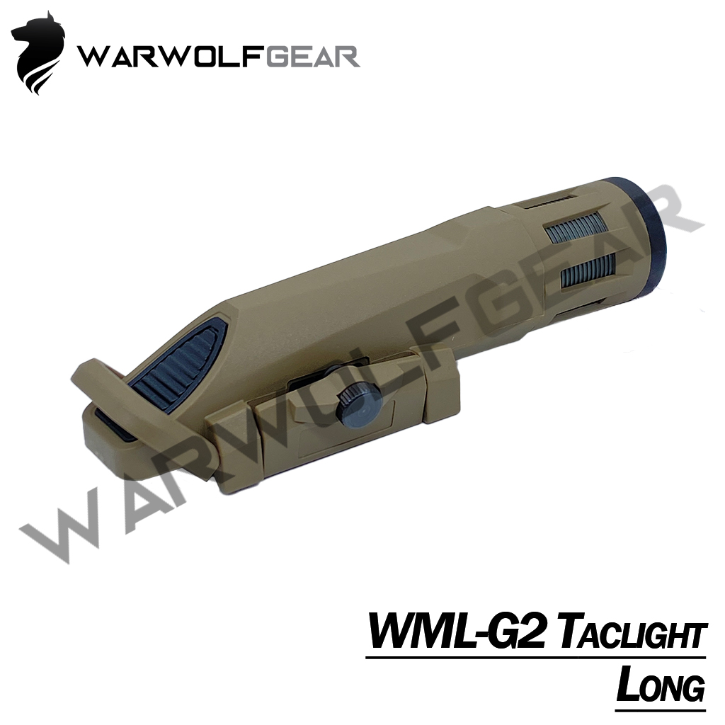 WML-G2 Taclight Long TN- 5