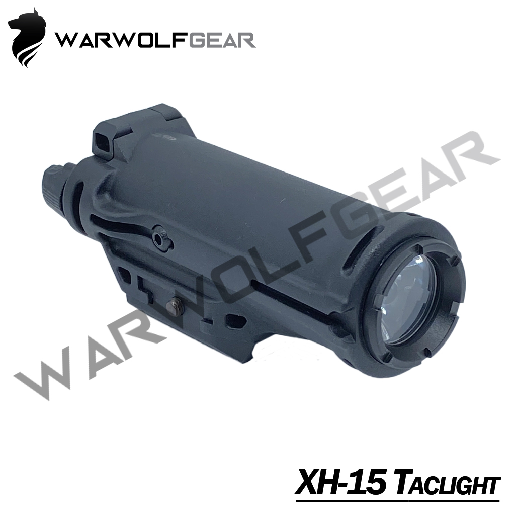 XH-15 Taclight BK - 4