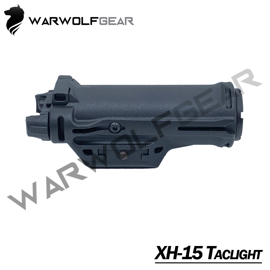 XH-15 Taclight BK - 6